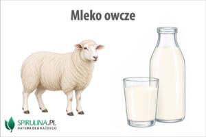 Mleko owcze