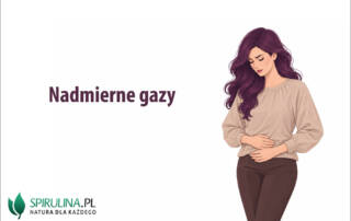 Nadmierne gazy