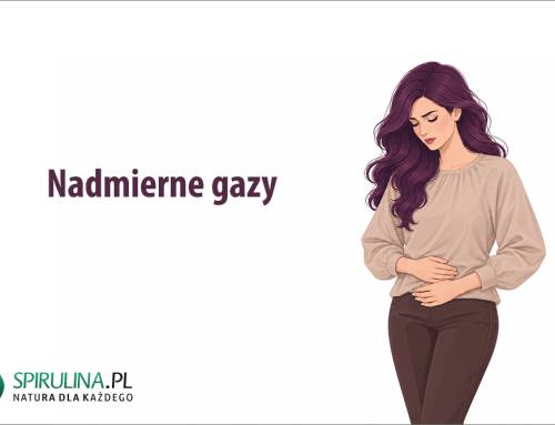 Nadmierne gazy