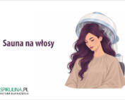 Sauna na włosy