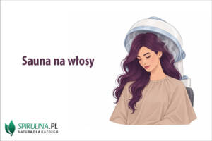Sauna na włosy