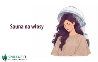 Sauna na włosy