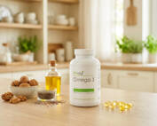 Tłuszcze Omega 3