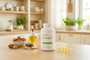 Tłuszcze Omega 3