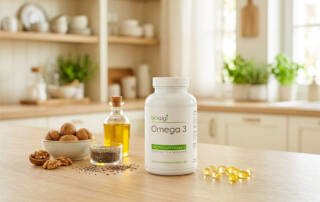 Tłuszcze Omega 3