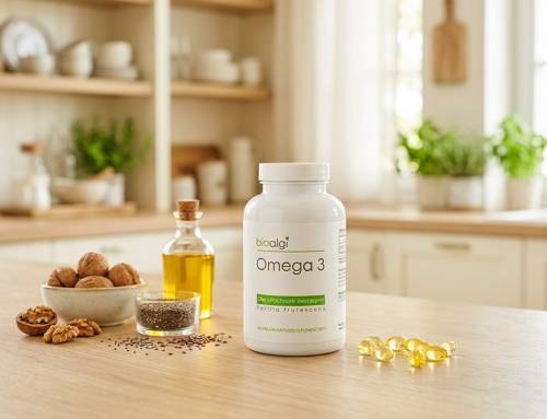Tłuszcze Omega 3