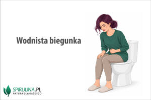 Wodnista biegunka