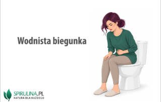 Wodnista biegunka