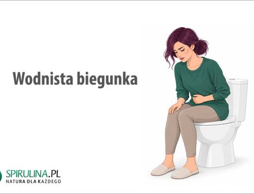 Wodnista biegunka