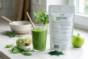 Zielone smoothie Zielone smoothie