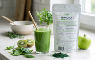 Zielone smoothie