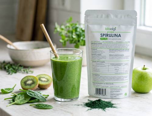 Zielone smoothie