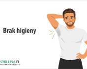 Brak higieny
