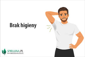 Brak higieny