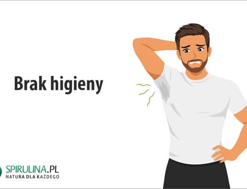 Brak higieny