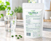 Chlorella na toksyny