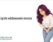 Częste oddawanie moczu