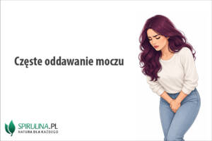 Częste oddawanie moczu