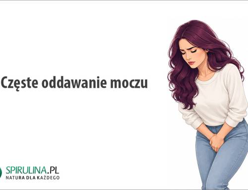 Częste oddawanie moczu