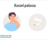 Kaszel palacza