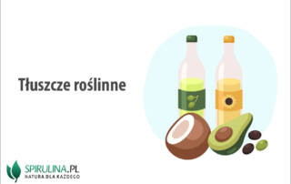 Tłuszcze roślinne