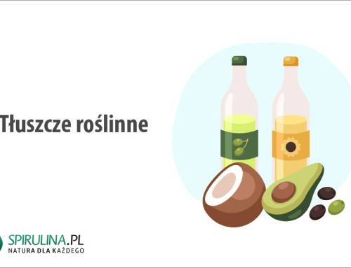 Tłuszcze roślinne