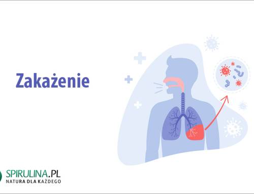 Zakażenie